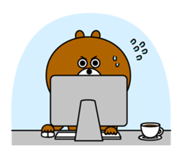 moguo&mogumi2 sticker #9854442