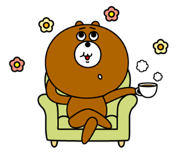 moguo&mogumi2 sticker #9854443