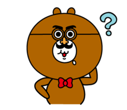 moguo&mogumi2 sticker #9854444