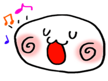 azuki_shiratama sticker #9854463