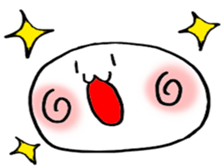 azuki_shiratama sticker #9854471