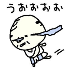 Showa Oyaji Club4 sticker #9854663