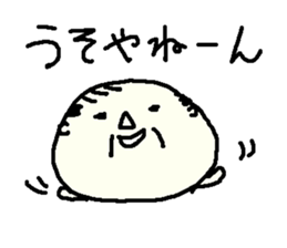 Showa Oyaji Club4 sticker #9854664