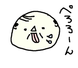 Showa Oyaji Club4 sticker #9854667