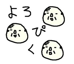 Showa Oyaji Club4 sticker #9854668