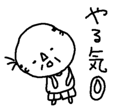 Showa Oyaji Club4 sticker #9854679