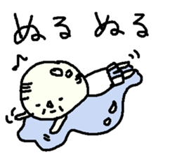 Showa Oyaji Club4 sticker #9854685