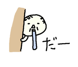 Showa Oyaji Club4 sticker #9854686