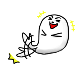 cool seal sticker #9855139