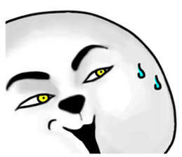 cool seal sticker #9855140