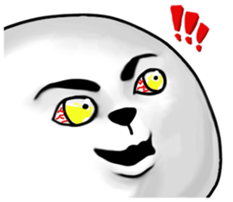 cool seal sticker #9855141