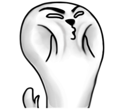 cool seal sticker #9855146