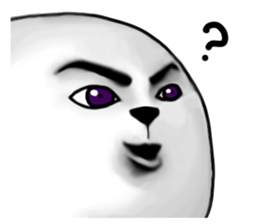 cool seal sticker #9855152