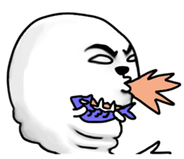 cool seal sticker #9855163