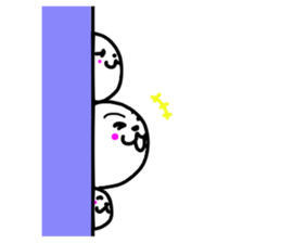 cool seal sticker #9855167