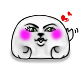 cool seal sticker #9855168