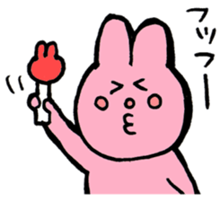 I like handsome people 4th sticker #9855447