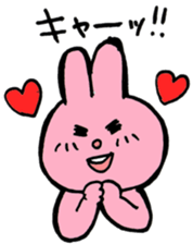 I like handsome people 4th sticker #9855448