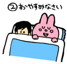 I like handsome people 4th sticker #9855455