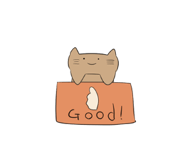 Imamura animals sticker #9855483