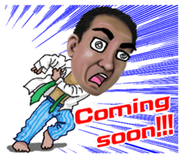 Japanese businessman Mr.S ver English sticker #9855995