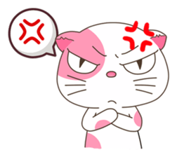 nene on the way (EN) sticker #9856508