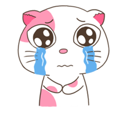 nene on the way (EN) sticker #9856512