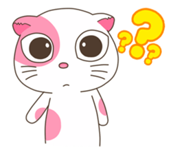 nene on the way (EN) sticker #9856513