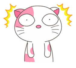 nene on the way (EN) sticker #9856519