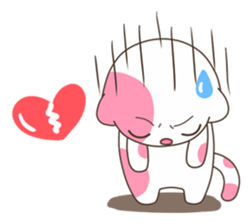 nene on the way (EN) sticker #9856521