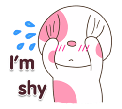 nene on the way (EN) sticker #9856525