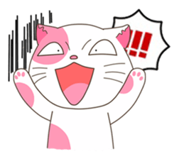 nene on the way (EN) sticker #9856527