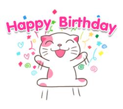 nene on the way (EN) sticker #9856535