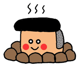 Toppo kun sticker #9856575