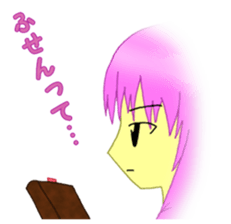 tag fairy sticker #9856935