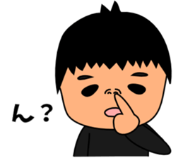 Is the name of the husband T.B sticker #9857022