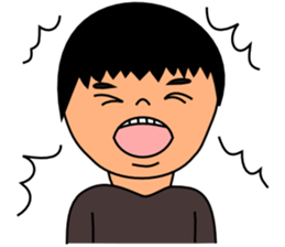 Is the name of the husband T.B sticker #9857045