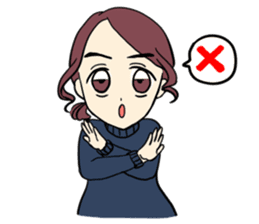 Always Acchi! sticker #9857185