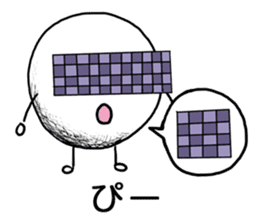 Onomatopoeia Encyclopedia (No.2) sticker #9857512