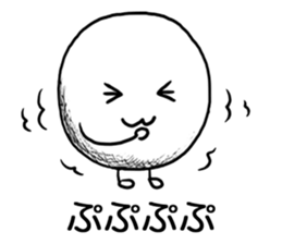 Onomatopoeia Encyclopedia (No.2) sticker #9857513