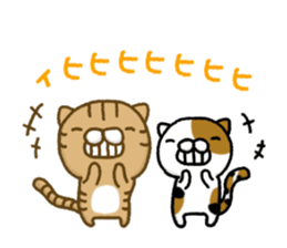 Torakichi's fun every day 3 sticker #9857537