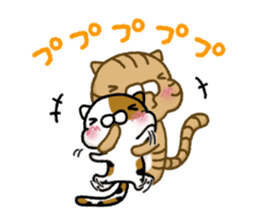 Torakichi's fun every day 3 sticker #9857538