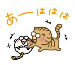 Torakichi's fun every day 3 sticker #9857539