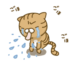 Torakichi's fun every day 3 sticker #9857555