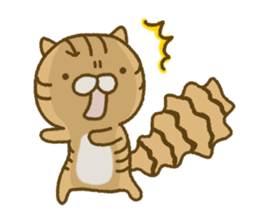 Torakichi's fun every day 3 sticker #9857556