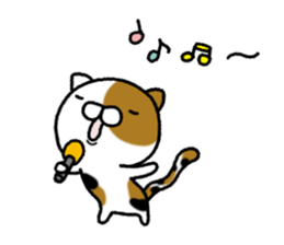 Torakichi's fun every day 3 sticker #9857560