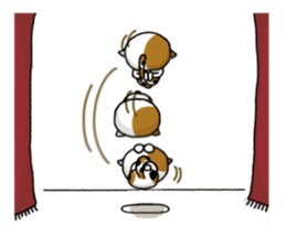 Torakichi's fun every day 3 sticker #9857565