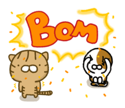 Torakichi's fun every day 3 sticker #9857570