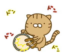 Torakichi's fun every day 3 sticker #9857573