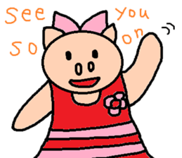 cute ordinary conversation sticker49 sticker #9857676